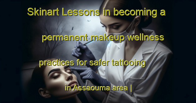 Skinart Lessons in becoming a permanent makeup wellness practices for safer tattooing in Assaouma area | PermanentmakeupTraining | PermanentmakeupClasses | SkinartTraining-Guinea